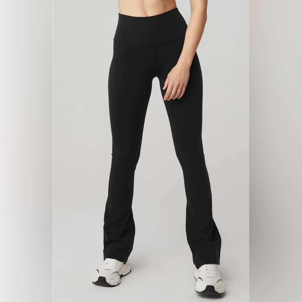 Alo Airbrush High-Waist Bootcut Legging